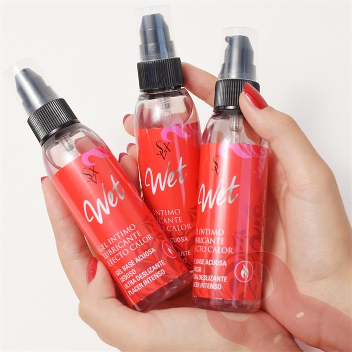 Gel íntimo Efecto Calor 75 ml